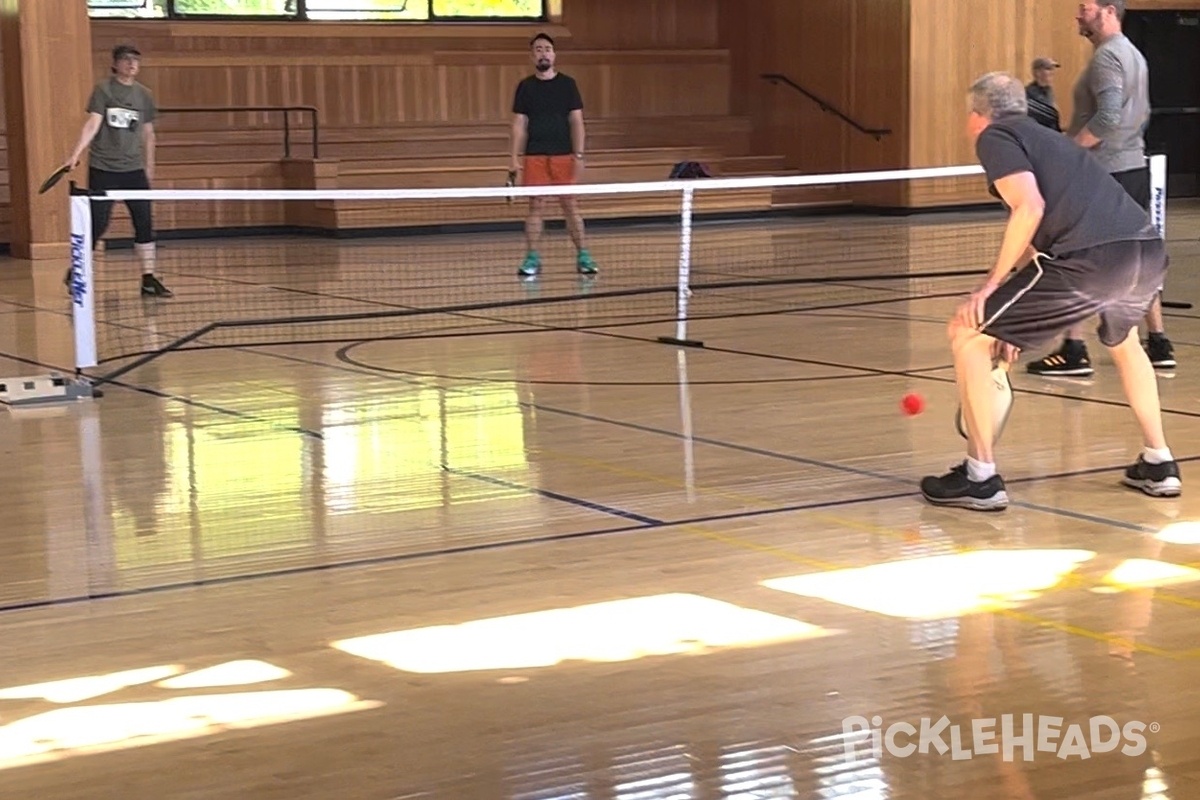 Photo of Pickleball at Glen Park Recreation Center